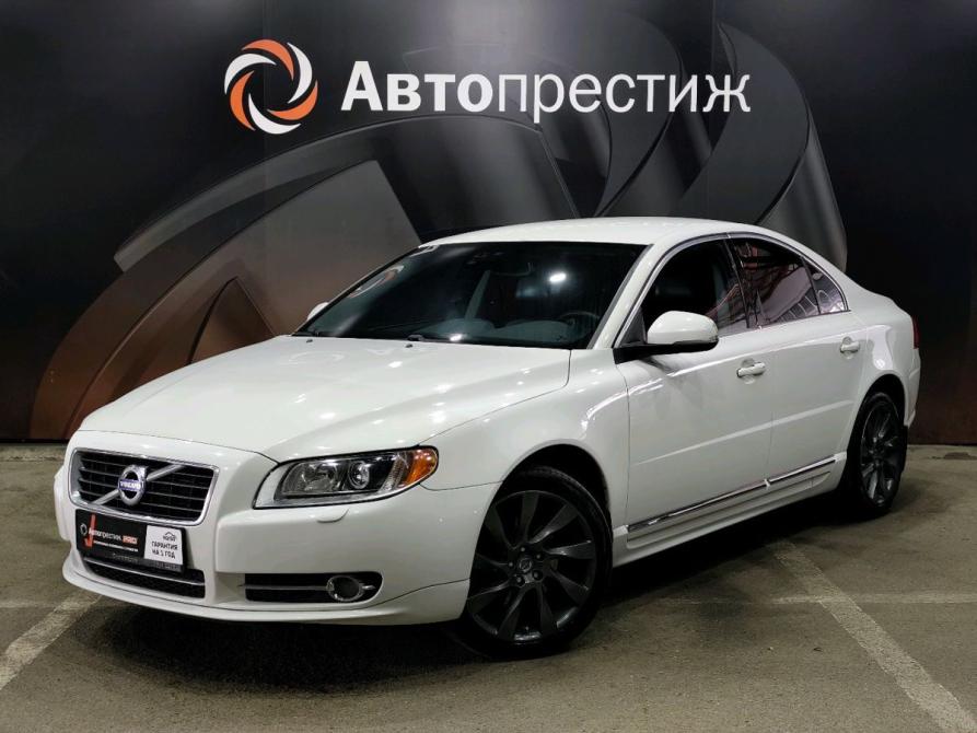 Volvo S80 II Рестайлинг Ставрополь  - изображение 1