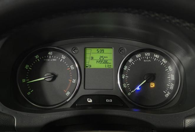 Skoda Fabia II Рестайлинг с пробегом 2011 года, цена 450 000 рублей, 149586 км, универсал, Автокод Объявления