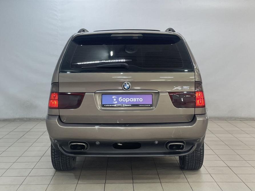 BMW X5 I (E53) Рестайлинг Воронеж  - изображение 6
