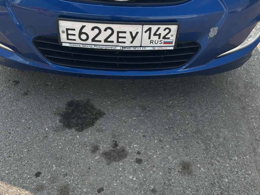 Hyundai Solaris I Кемерово  - изображение 29