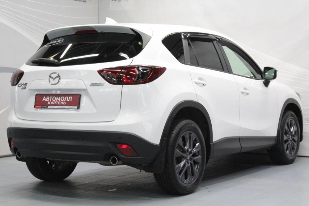 Mazda CX-5 I Рестайлинг Кемерово  - изображение 7