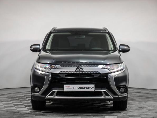 Mitsubishi Outlander III Рестайлинг 3 с пробегом 2019 года, цена 1 899 000 рублей, 138347 км, внедорожник, Автокод Объявления
