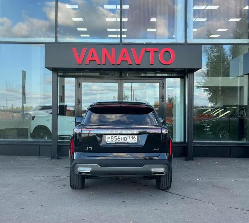 Jaecoo J7 I с пробегом 2023 года, цена 2 320 000 рублей, 45741 км, внедорожник, Автокод Объявления