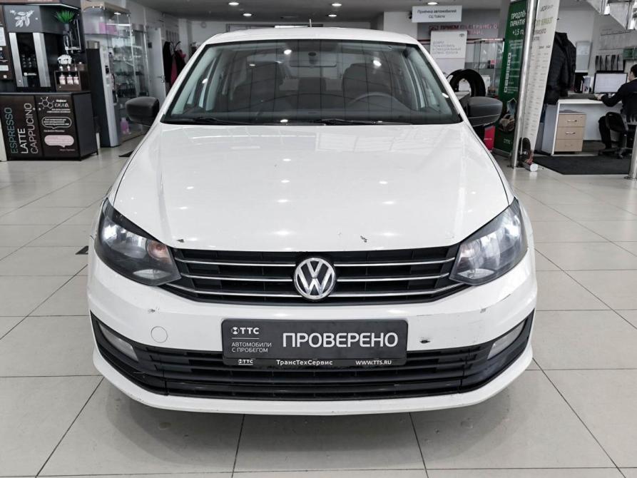 Volkswagen Polo V Рестайлинг Казань  - изображение 2