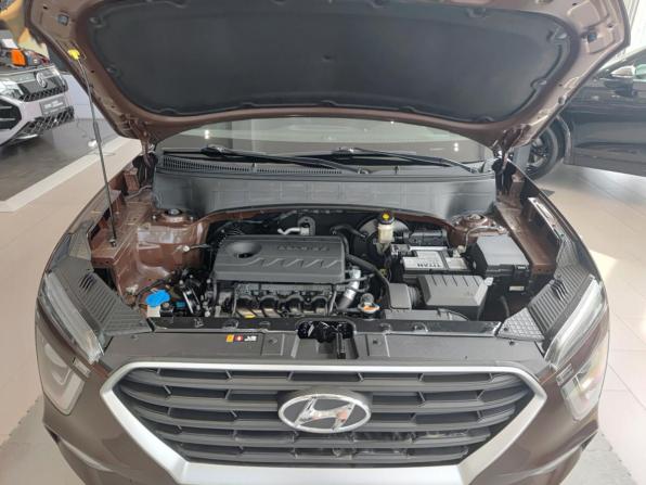 Hyundai Creta II с пробегом 2022 года, цена 2 204 000 рублей, 56270 км, внедорожник, Автокод Объявления