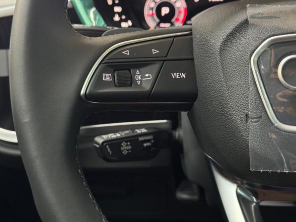 Audi Q3 II (F3) с пробегом 2026 года, цена 3 800 000 рублей, 26 км, внедорожник, Автокод Объявления