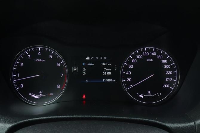 Hyundai Genesis II с пробегом 2016 года, цена 1 664 000 рублей, 114610 км, седан, Автокод Объявления