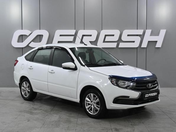 Lada (ВАЗ) Granta I Рестайлинг с пробегом 2023 года, цена 919 000 рублей, 64934 км, лифтбек, Автокод Объявления