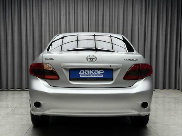 Toyota Corolla X (E140 E150) с пробегом 2008 года, цена 899 000 рублей, 254000 км, седан, Автокод Объявления