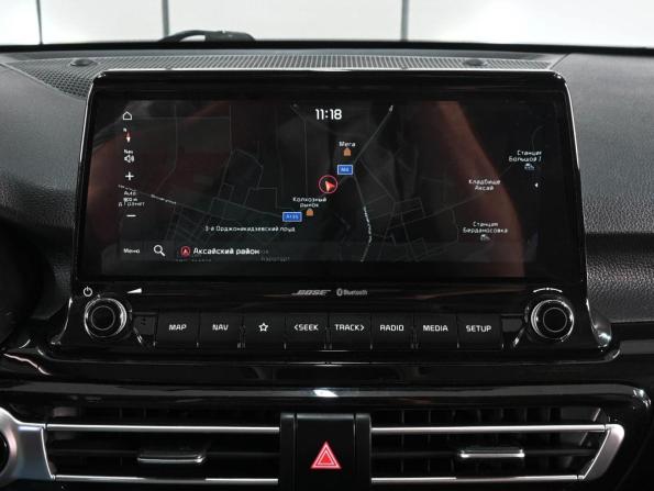 Kia Seltos I с пробегом 2021 года, цена 2 249 000 рублей, 118870 км, внедорожник, Автокод Объявления
