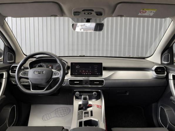 Geely Coolray I с пробегом 2020 года, цена 1 647 000 рублей, 51919 км, внедорожник, Автокод Объявления