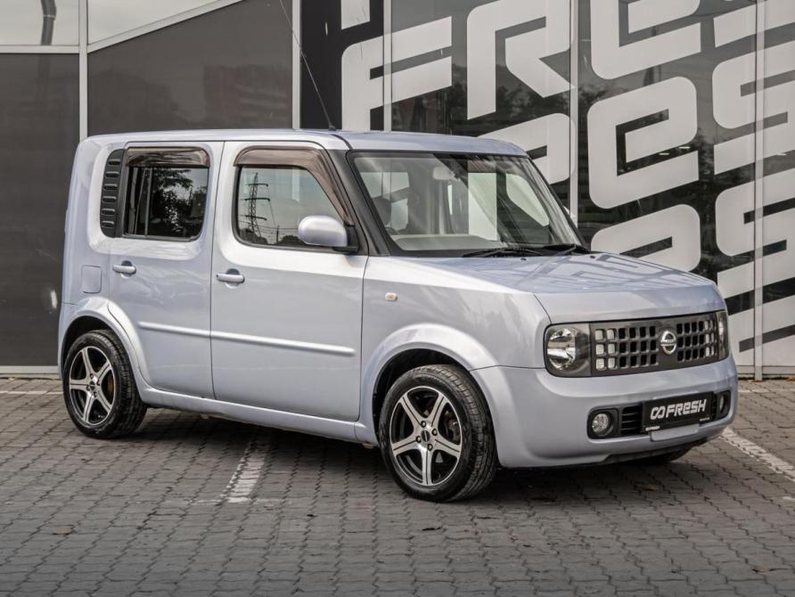 Nissan Cube II (Z11) Краснодар  - изображение 1