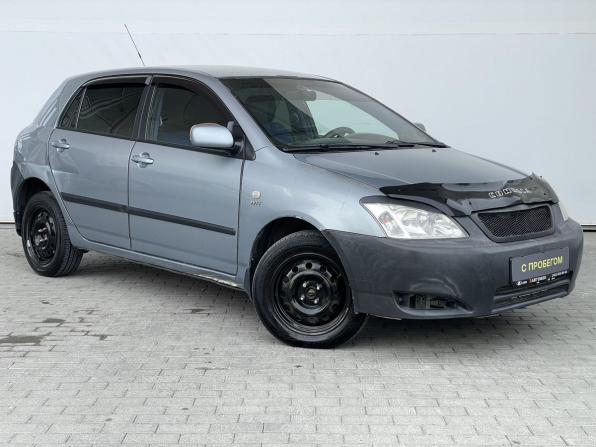 Toyota Corolla IX (E120 E130) с пробегом 2003 года, цена 280 000 рублей, 371524 км, хэтчбек, Автокод Объявления