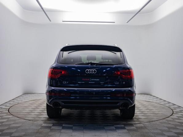Audi Q7 I (4L) Рестайлинг с пробегом 2013 года, цена 2 227 500 рублей, 203280 км, внедорожник, Автокод Объявления