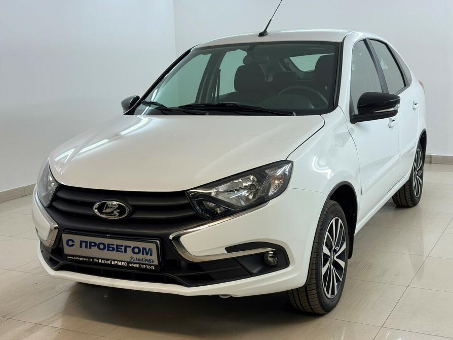 Lada (ВАЗ) Granta I Рестайлинг Москва  - изображение 1