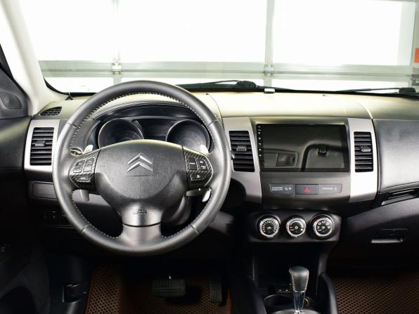Citroen C-Crosser с пробегом 2010 года, цена 1 149 999 рублей, 177114 км, внедорожник, Автокод Объявления