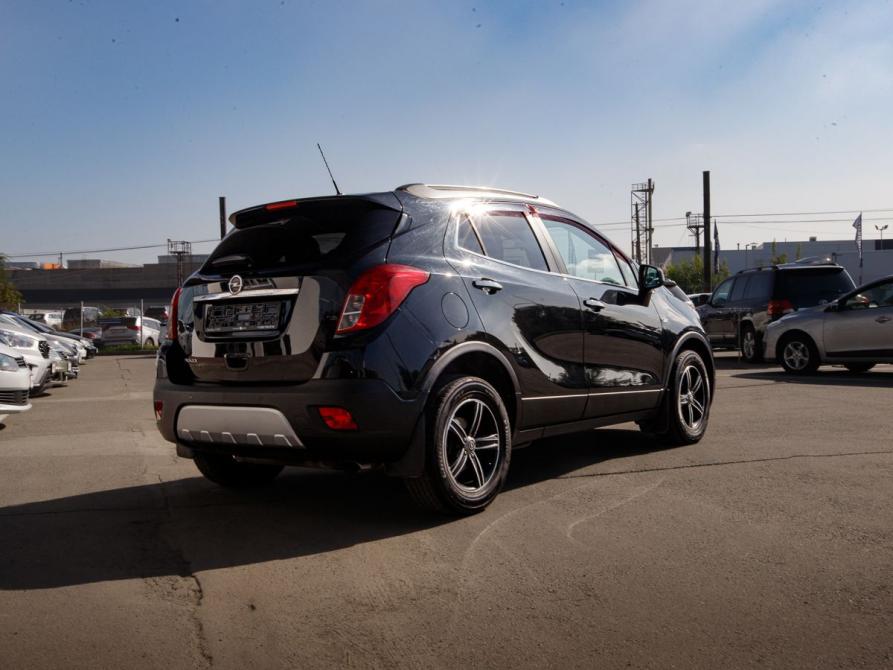 Opel Mokka I Челябинск  - изображение 7