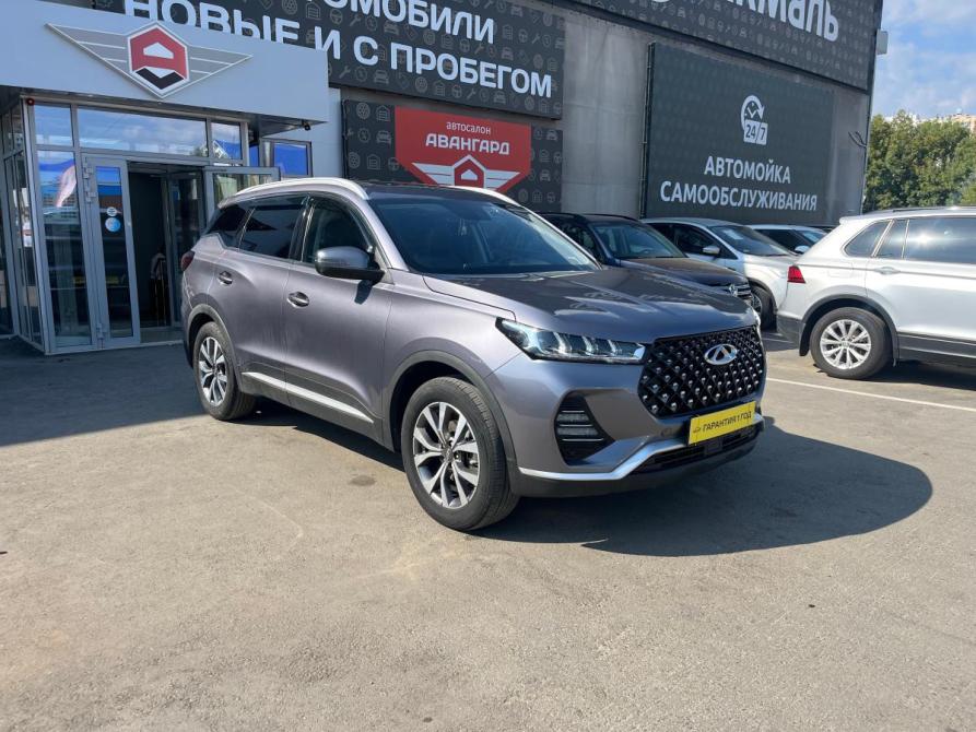 Chery Tiggo 7 Pro I Альметьевск  - изображение 1