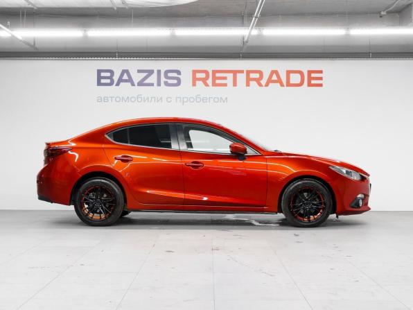 Mazda 3 III (BM) с пробегом 2013 года, цена 1 299 000 рублей, 134115 км, седан, Автокод Объявления