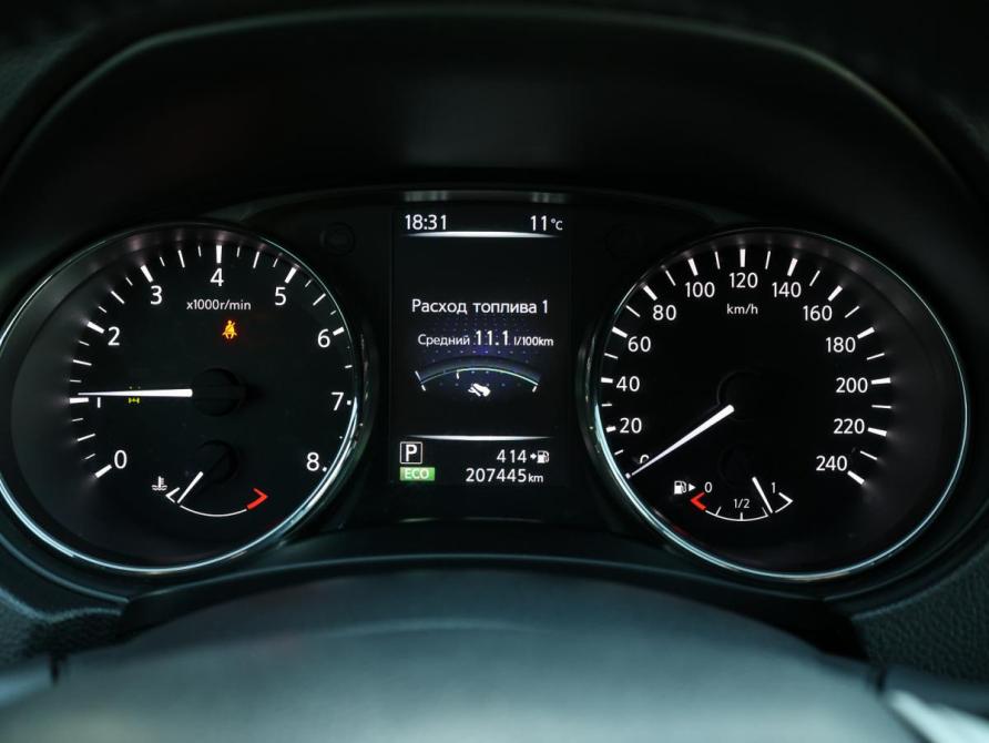 Nissan X-Trail III Москва  - изображение 12