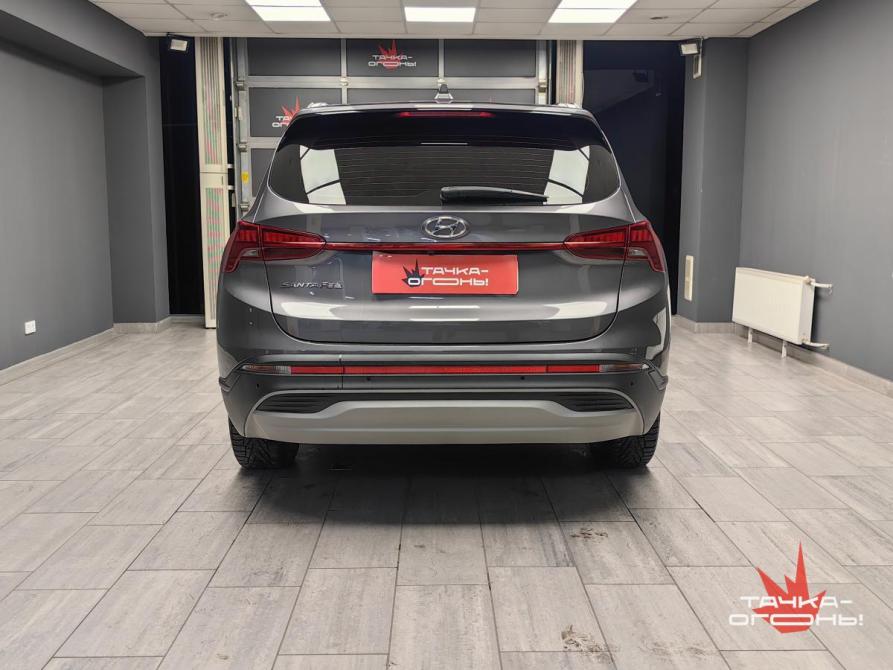 Hyundai Santa Fe IV Рестайлинг Пермь  - изображение 6