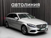 Mercedes-Benz C-Класс IV (W205) Красноярск  - изображение 17