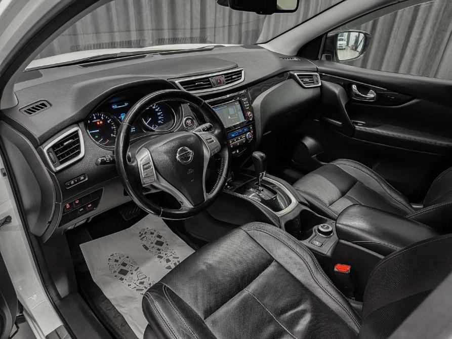 Nissan Qashqai II Красноярск  - изображение 8