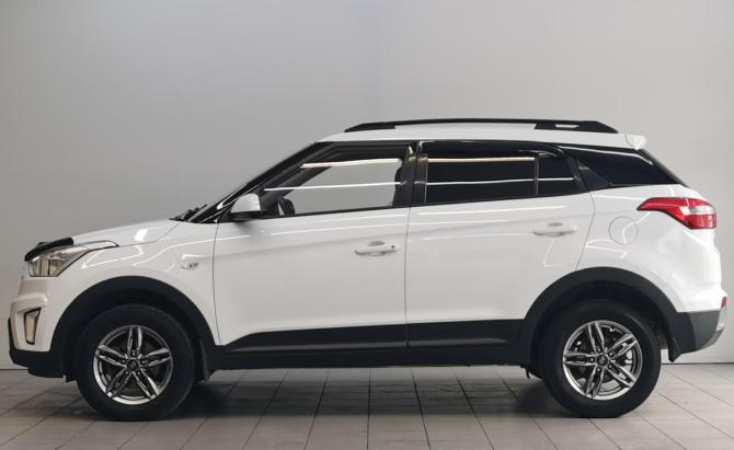 Hyundai Creta I с пробегом 2018 года, цена 1 390 000 рублей, 152430 км, внедорожник, Автокод Объявления