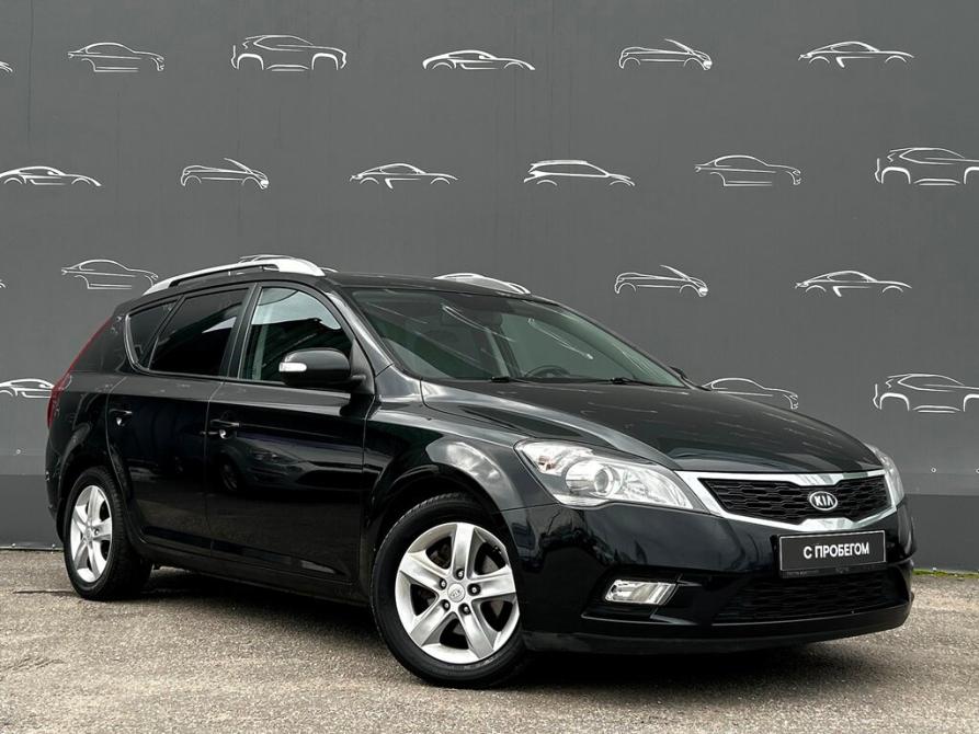 Kia Ceed I Рестайлинг Санкт-Петербург  - изображение 3