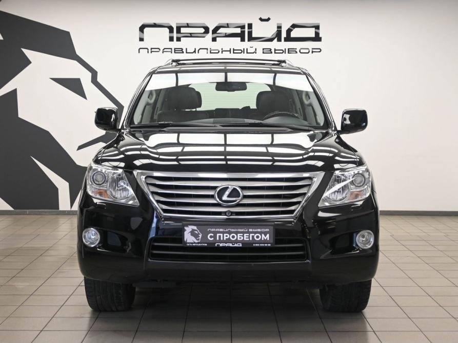 Lexus LX III Ростов-на-Дону  - изображение 4