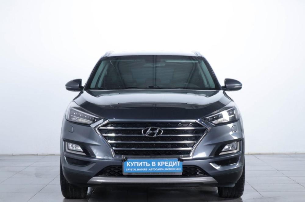 Hyundai Tucson III Рестайлинг Челябинск  - изображение 2