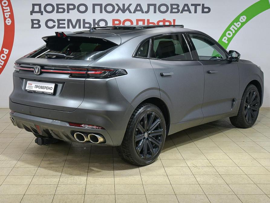 Changan UNI-K Москва  - изображение 4