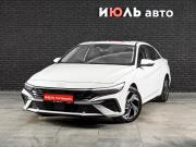 Hyundai Elantra VII (CN7) Рестайлинг Екатеринбург  - изображение 26