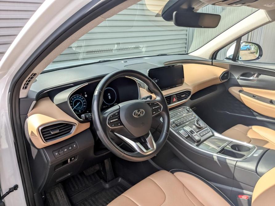 Hyundai Santa Fe IV Рестайлинг Москва  - изображение 16