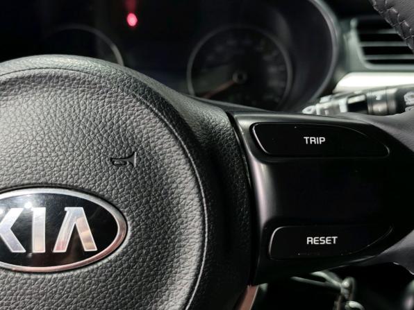Kia Rio IV с пробегом 2019 года, цена 1 450 000 рублей, 130500 км, хэтчбек, Автокод Объявления