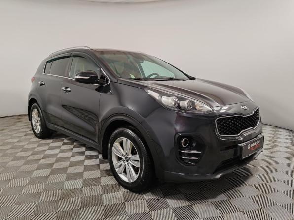 Kia Sportage IV с пробегом 2018 года, цена 1 449 000 рублей, 227283 км, внедорожник, Автокод Объявления