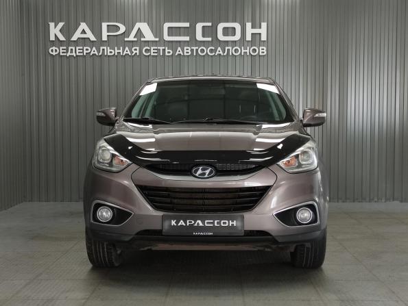 Hyundai ix35 I Рестайлинг с пробегом 2013 года, цена 1 250 000 рублей, 158338 км, внедорожник, Автокод Объявления