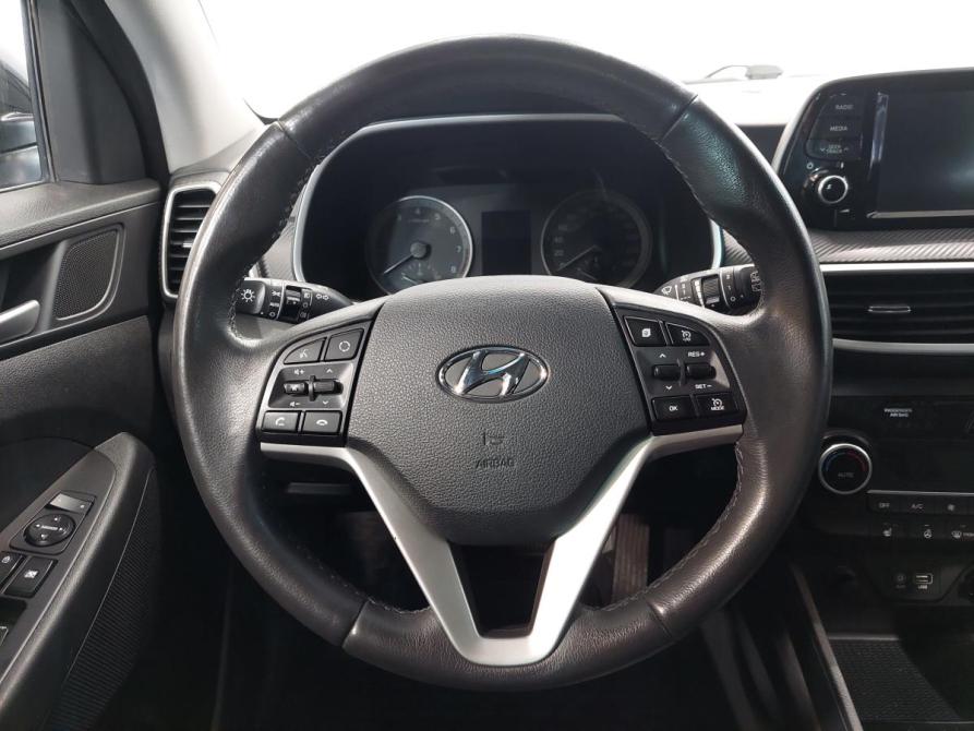 Hyundai Tucson III Рестайлинг Пермь  - изображение 10