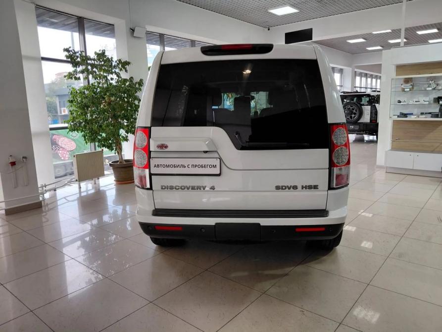 Land Rover Discovery IV Москва  - изображение 6
