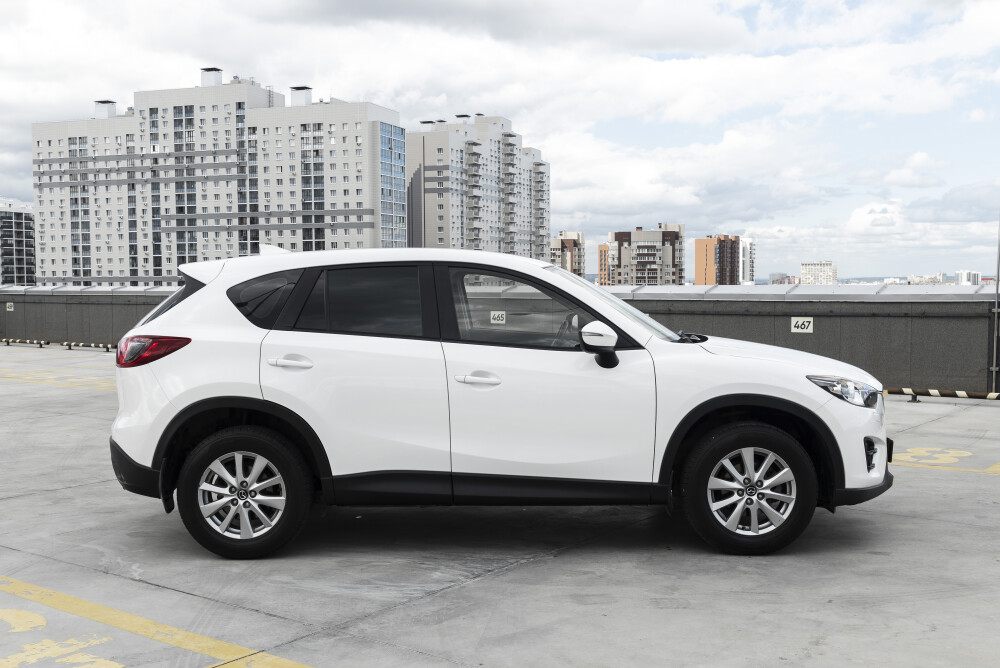 Mazda CX-5 I Рестайлинг Казань  - изображение 4