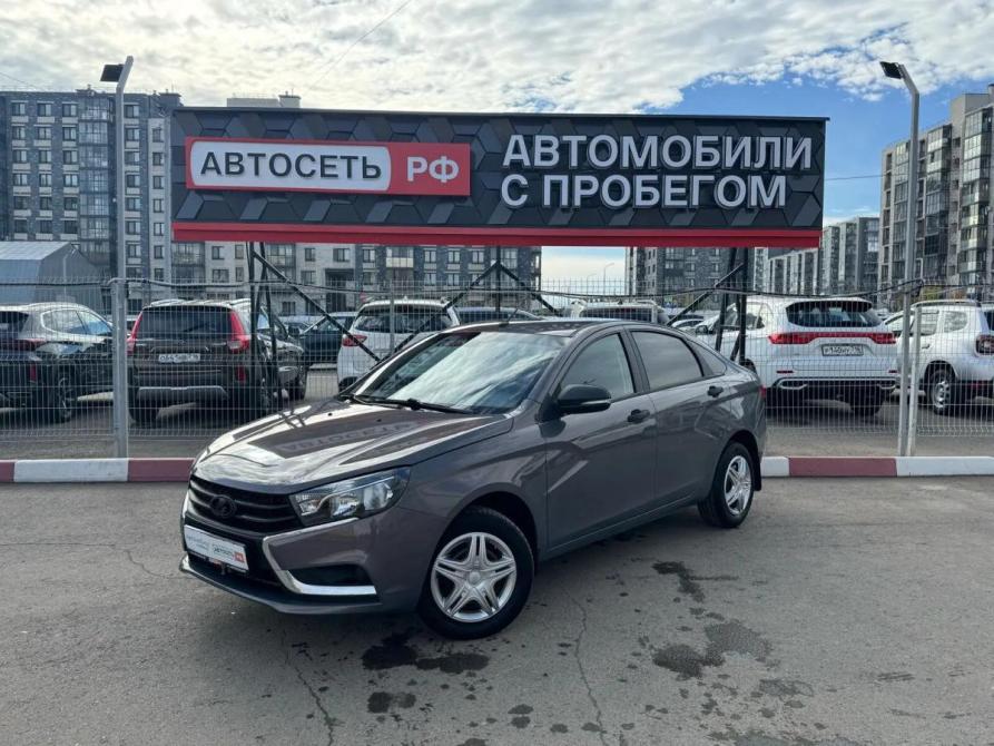 Lada (ВАЗ) Vesta I Альметьевск  - изображение 3