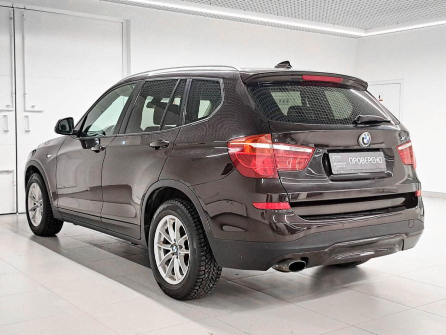 BMW X3 II (F25) Рестайлинг Казань  - изображение 8