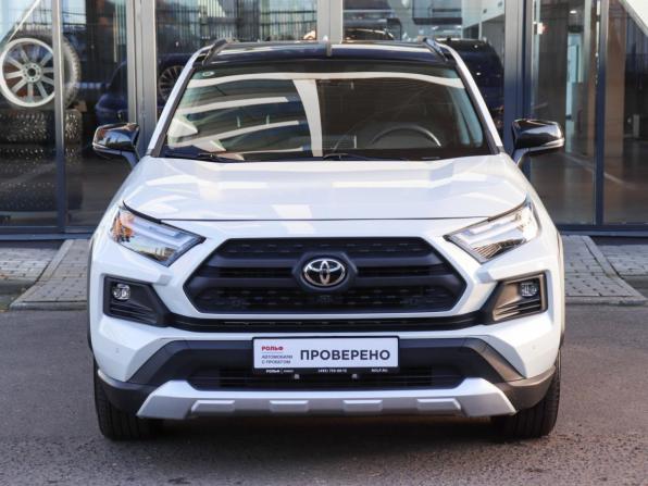 Toyota RAV4 V (XA50) с пробегом 2024 года, цена 3 799 000 рублей, 14500 км, внедорожник, Автокод Объявления