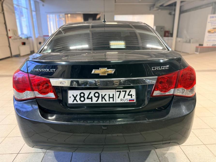 Chevrolet Cruze I Рестайлинг Челябинск  - изображение 5