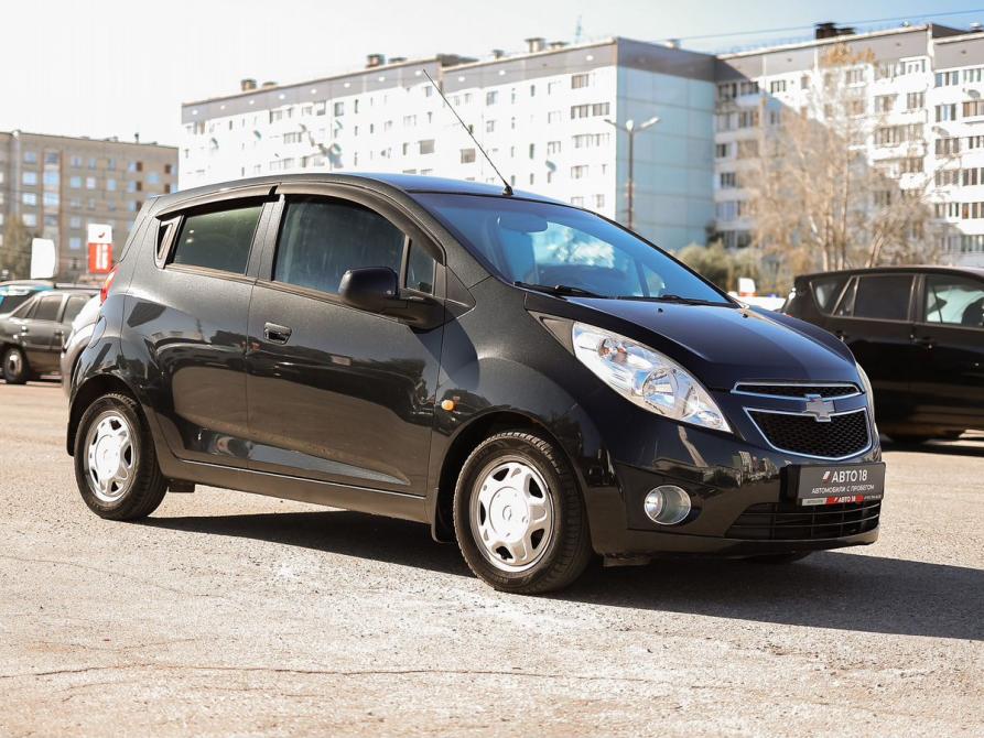 Chevrolet Spark III Ижевск  - изображение 4