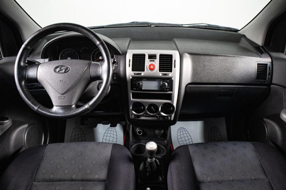 Hyundai Getz I Рестайлинг Сургут  - изображение 12