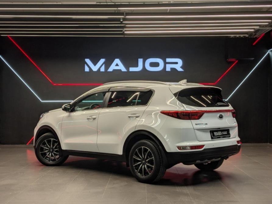 Kia Sportage IV Москва  - изображение 22