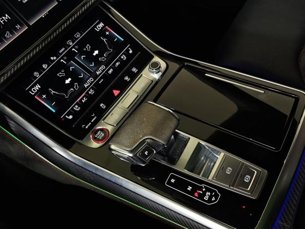 Audi RS Q8 I с пробегом 2021 года, цена 11 500 000 рублей, 47027 км, внедорожник, Автокод Объявления