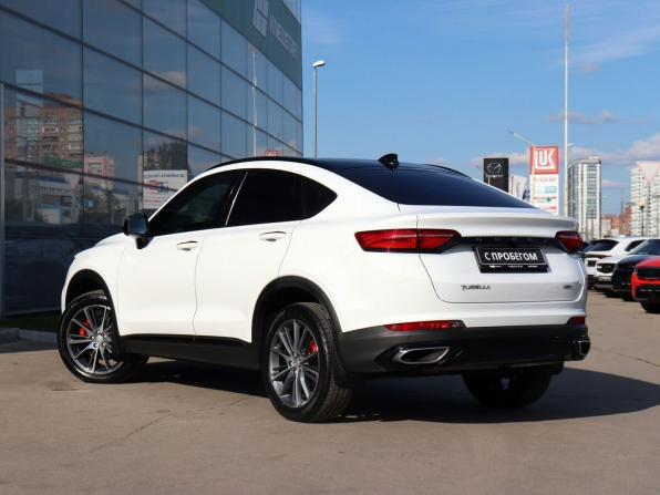 Geely Tugella I с пробегом 2021 года, цена 2 300 000 рублей, 93753 км, внедорожник, Автокод Объявления