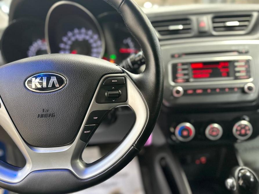 Kia Rio III Рестайлинг Набережные Челны  - изображение 21